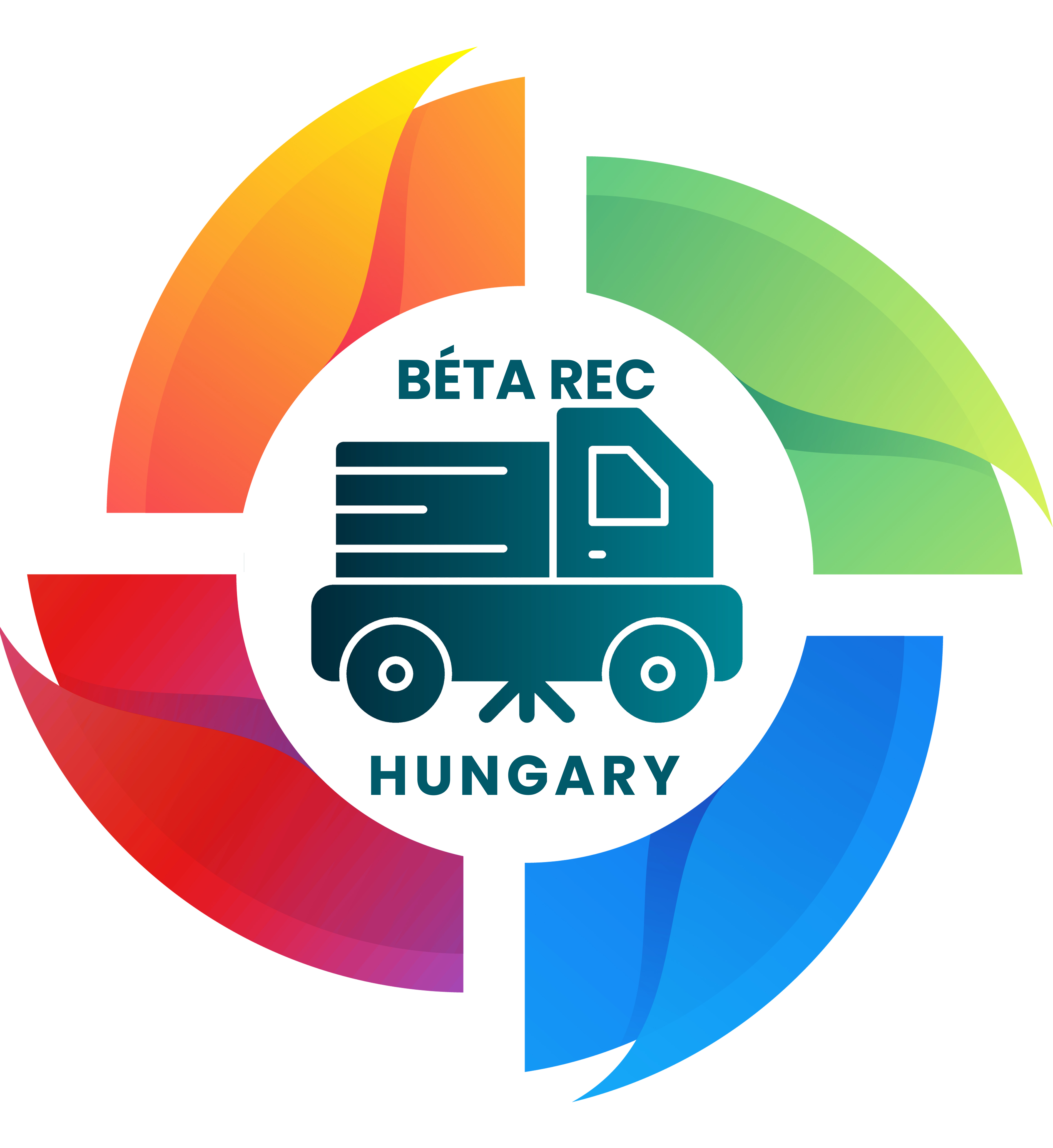 Betarec logó